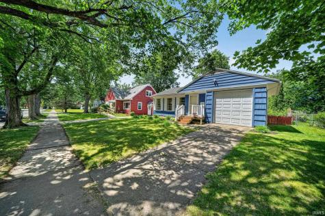109 N Hawthorne Drive South Bend IN 46617
