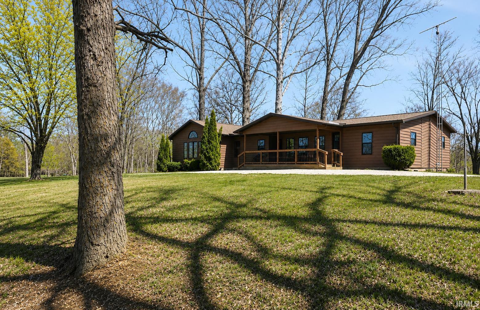 2266 Vfw Road Mitchell IN 47446