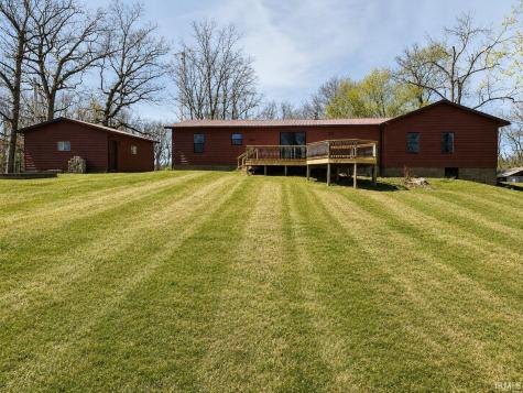 2266 Vfw Road Mitchell IN 47446