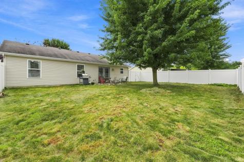 3224 Doe Street Warsaw IN 46582