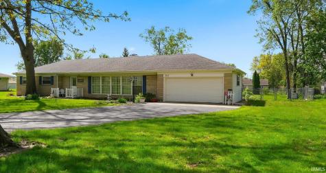 807 Ludwig Park Drive Fort Wayne IN 46825