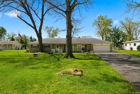 807 Ludwig Park Drive Fort Wayne IN 46825