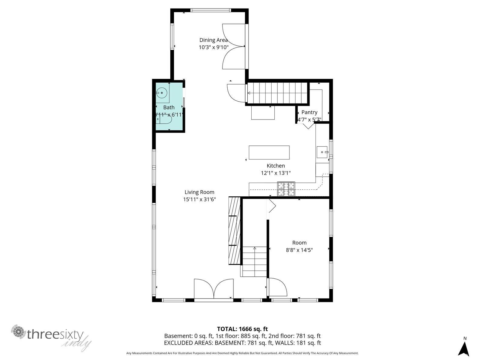 601 Howard Street South Bend IN 46617