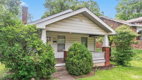 810 N Walnut Street Bloomington IN 47408