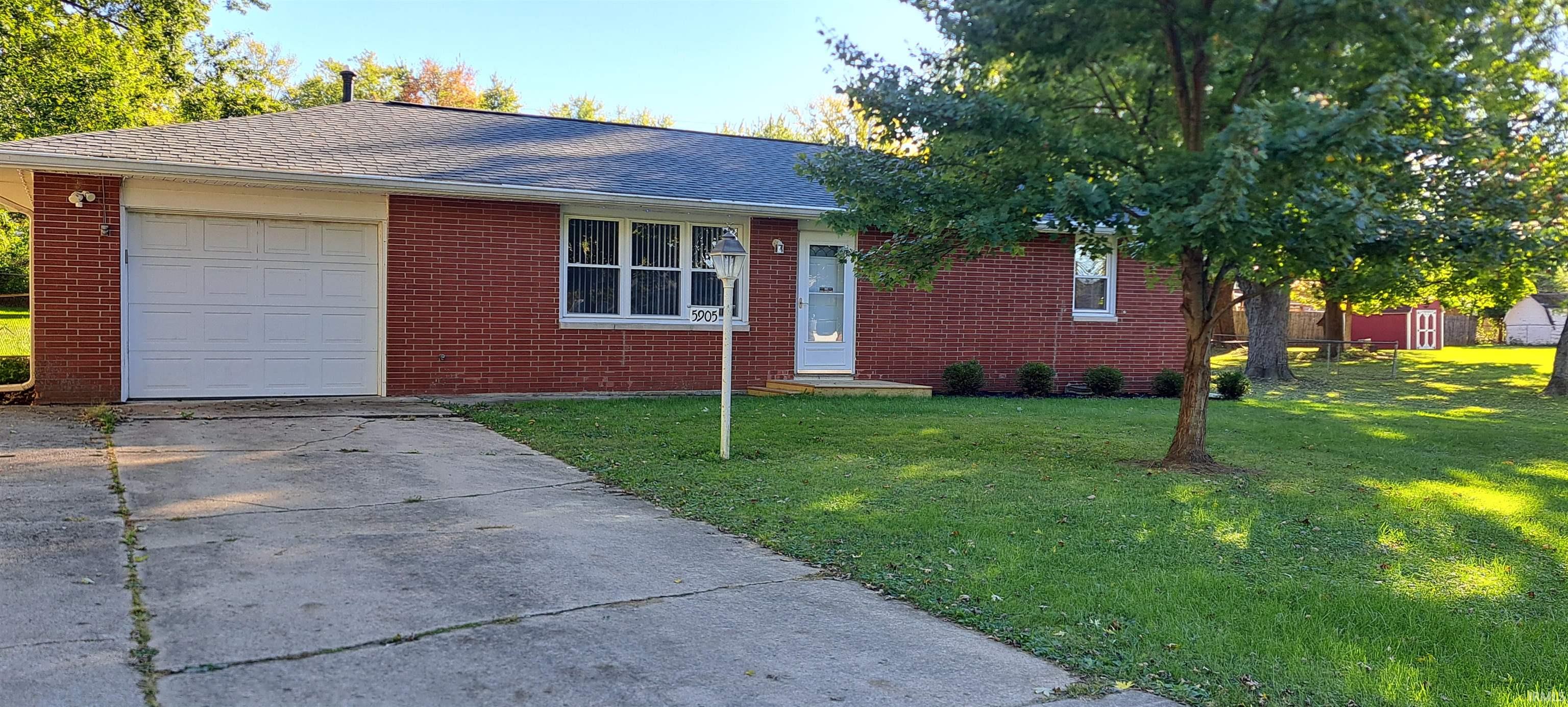 5905 E Rick Road Muncie IN 47303
