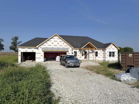 13 Corsac Court Crawfordsville IN 47933