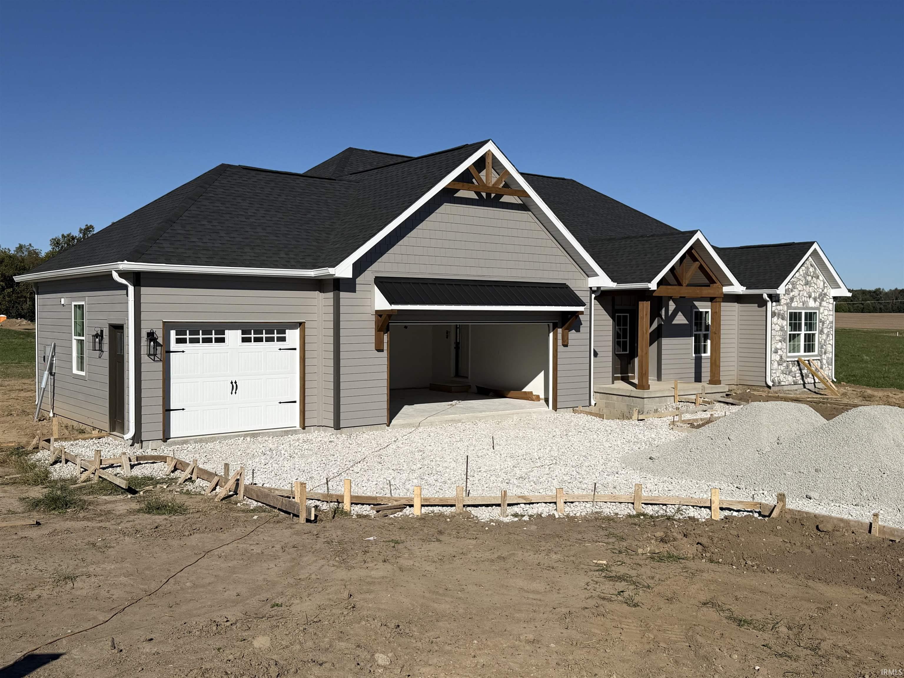 13 Corsac Court Crawfordsville IN 47933