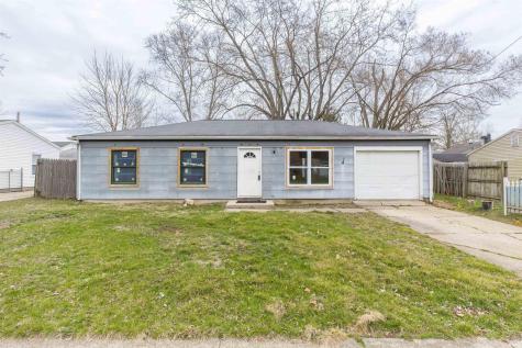 3614 Lilac Road South Bend IN 46628