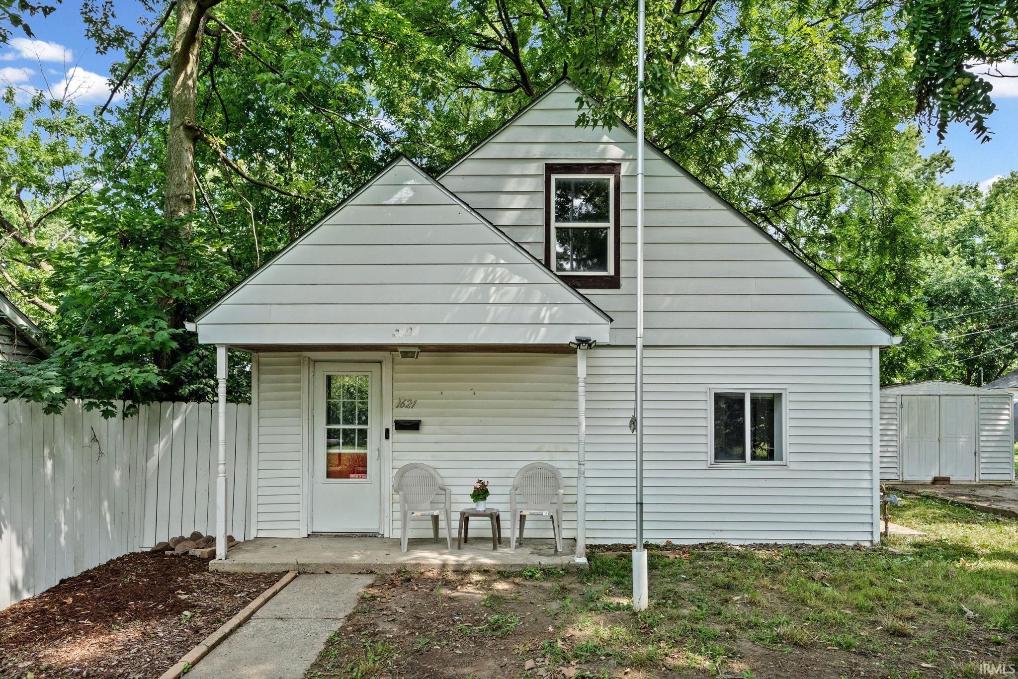 1621 N 16th Street Lafayette IN 47904