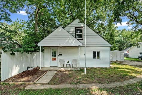 1621 N 16th Street Lafayette IN 47904