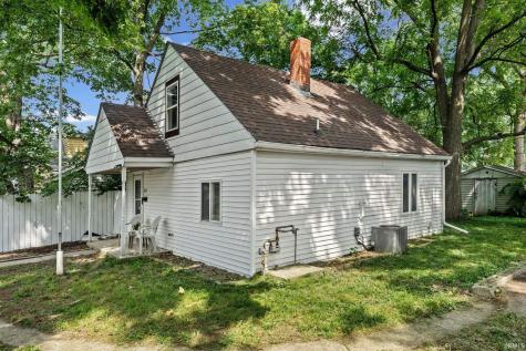 1621 N 16th Street Lafayette IN 47904
