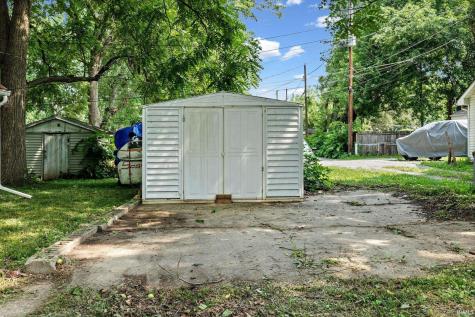 1621 N 16th Street Lafayette IN 47904