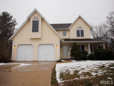 1222 S Donington Court Bloomington IN 47401