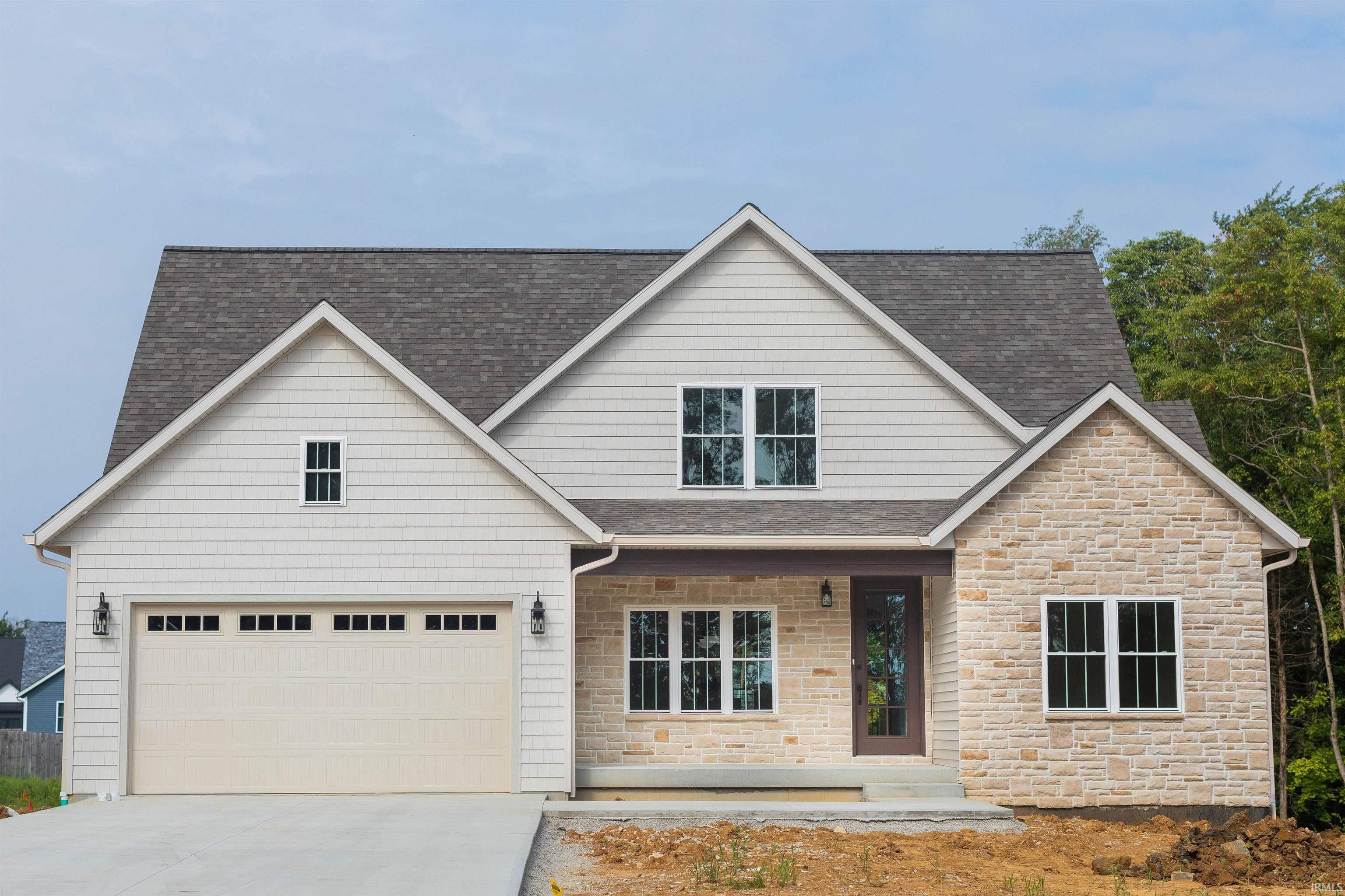 4637 N Calumet Court Bloomington IN 47404