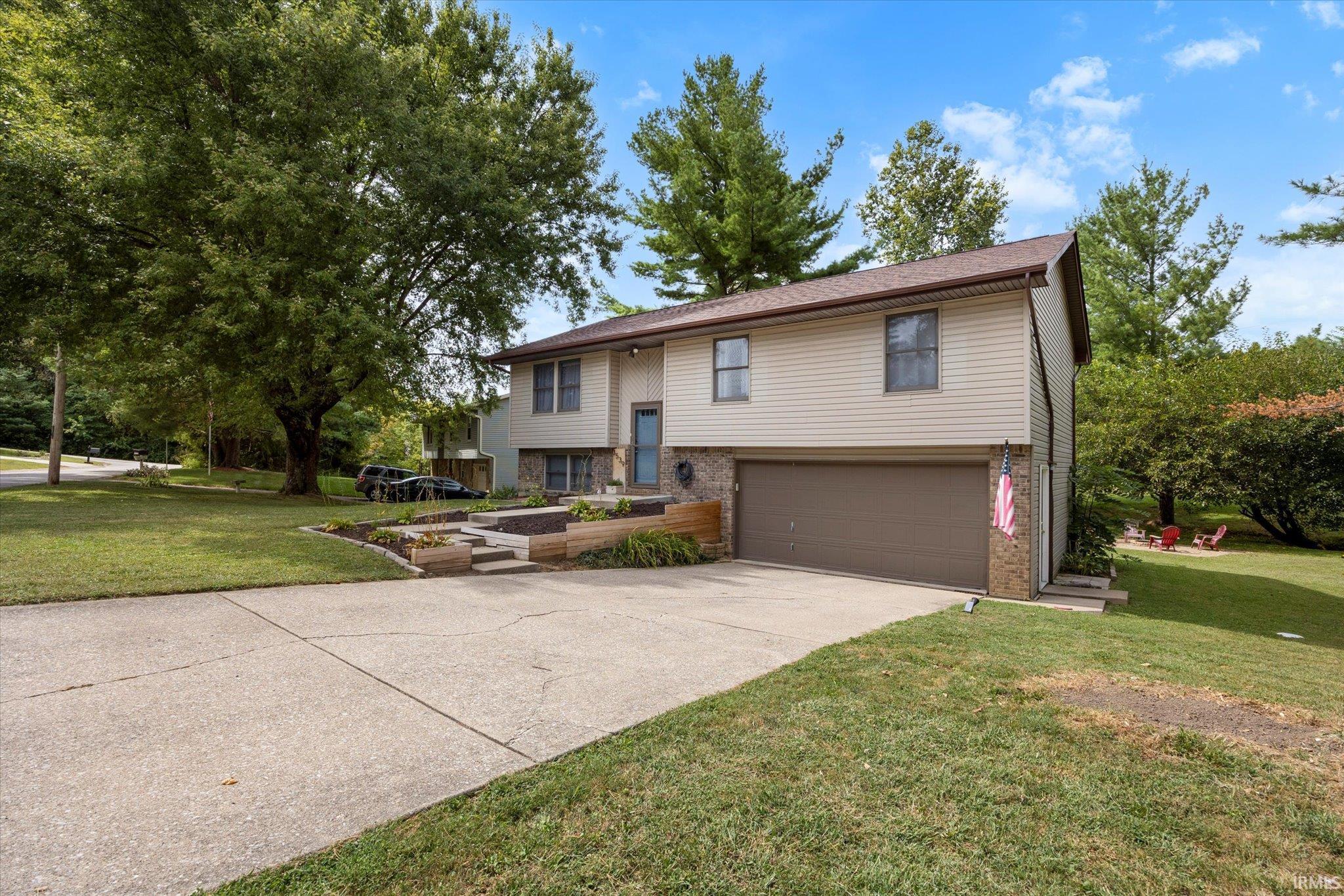 3539 W Springwood Court Bloomington IN 47404