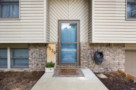 3539 W Springwood Court Bloomington IN 47404