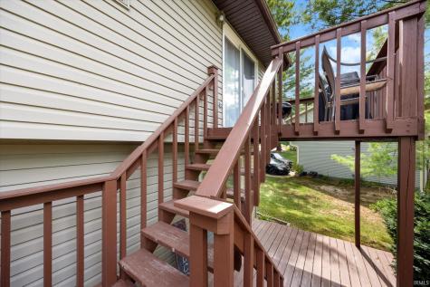 3539 W Springwood Court Bloomington IN 47404