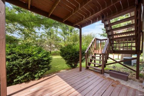 3539 W Springwood Court Bloomington IN 47404