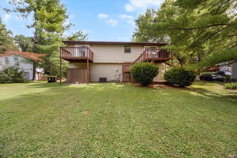 3539 W Springwood Court Bloomington IN 47404