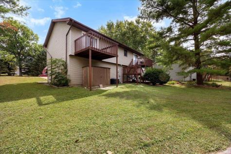 3539 W Springwood Court Bloomington IN 47404