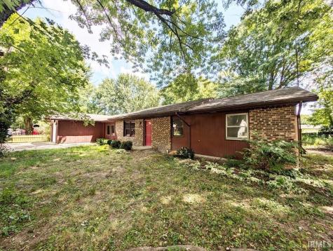 5236 N Terry Court Bloomington IN 47404