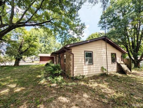 5236 N Terry Court Bloomington IN 47404