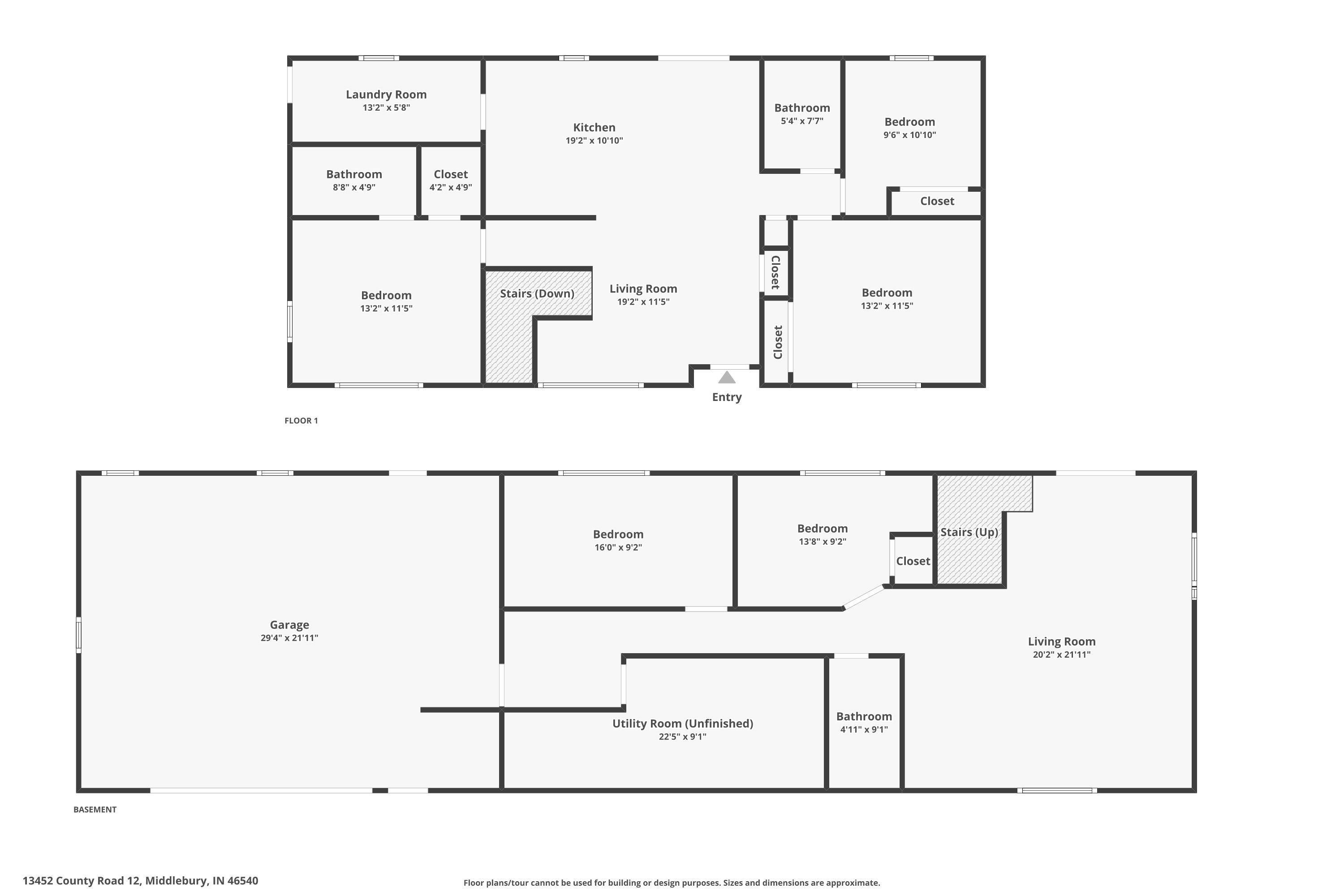 13452 County Road 12 Lot 3 Middlebury IN 46540