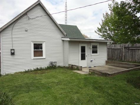 1010 W Warren Street Mitchell IN 47446