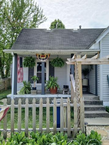 1010 W Warren Street Mitchell IN 47446
