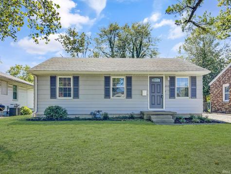 2913 Jackson Avenue Evansville IN 47714