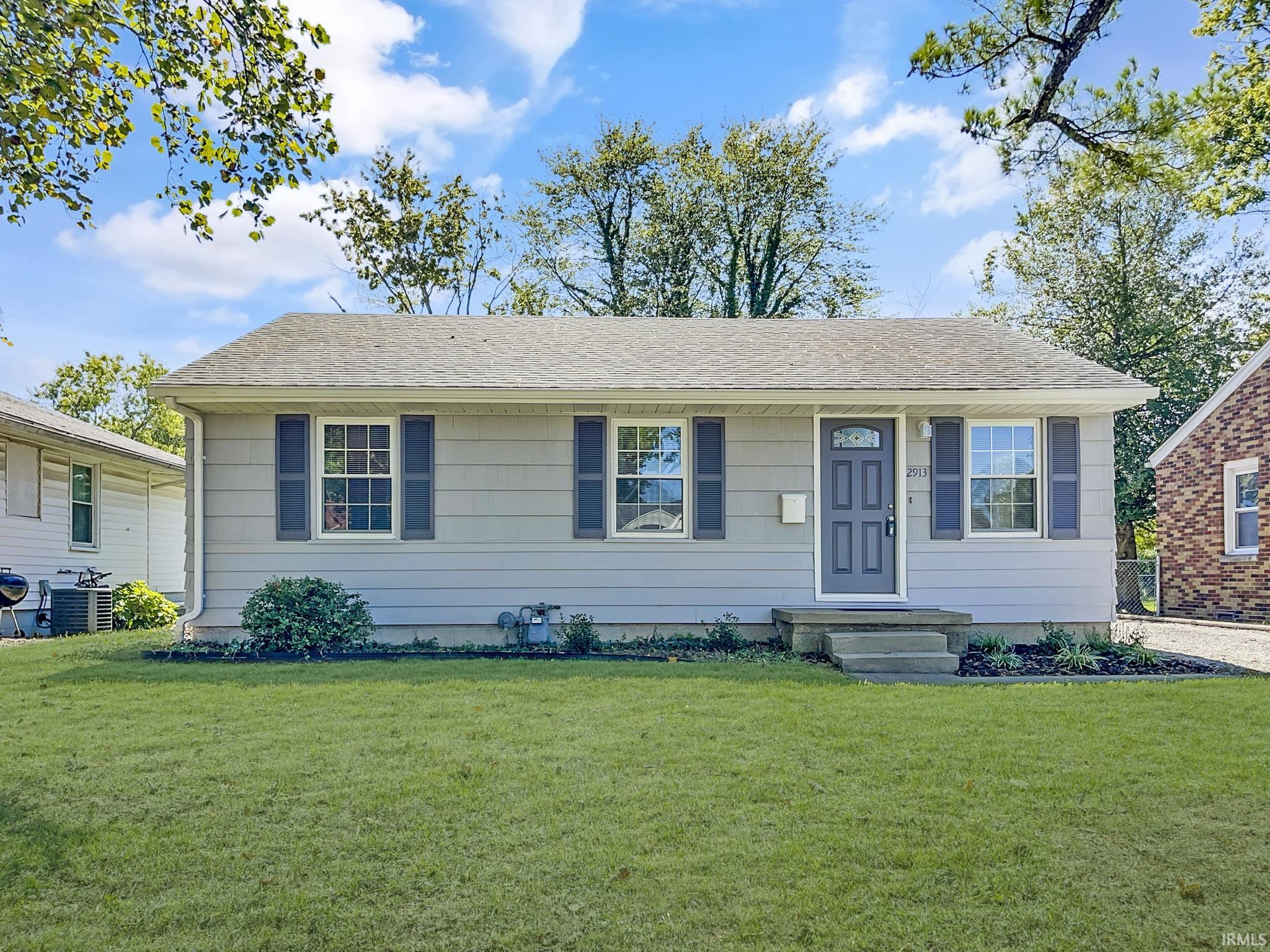 2913 Jackson Avenue Evansville IN 47714