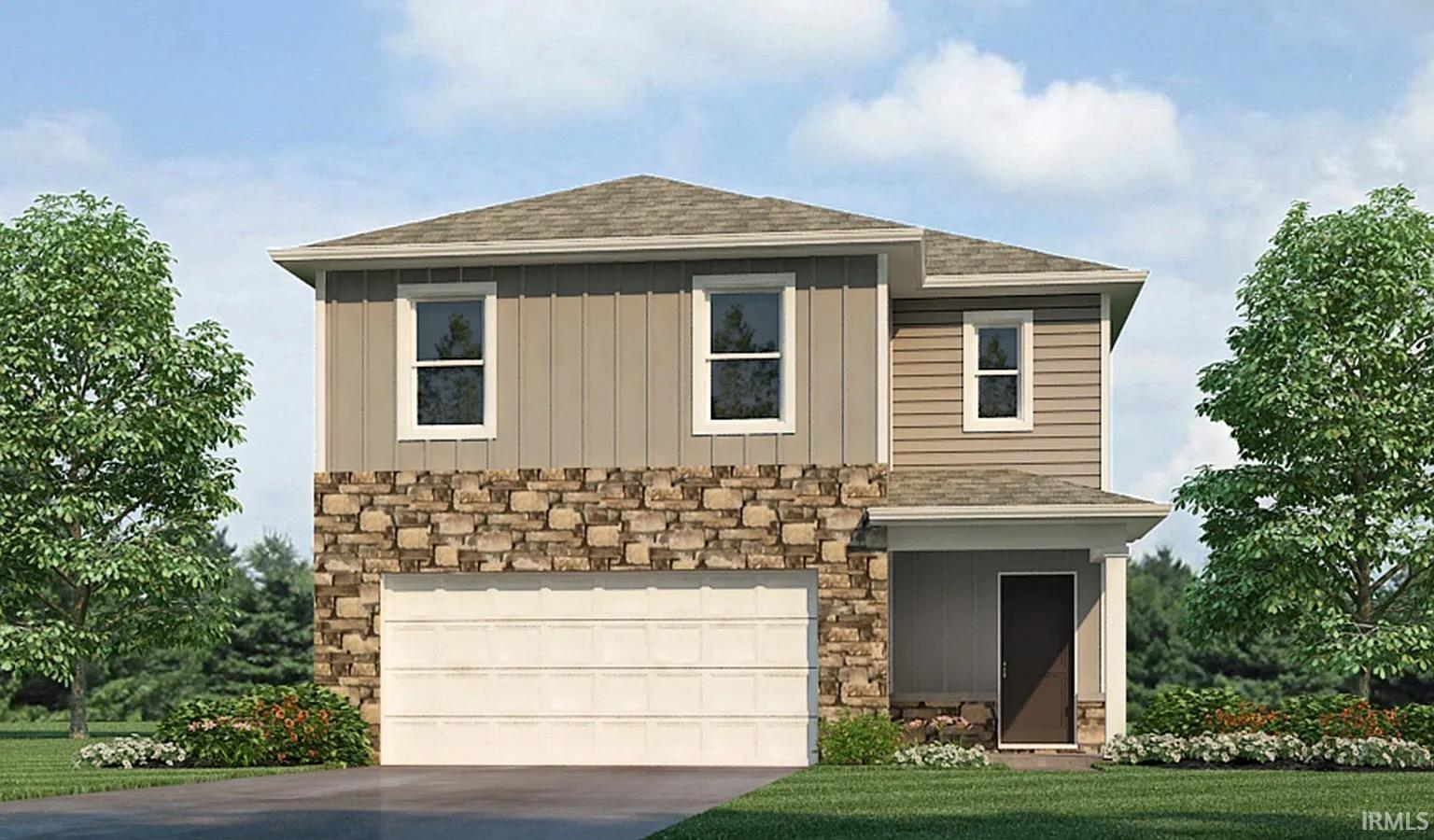 1401 Greencastle Drive Warsaw IN 46582
