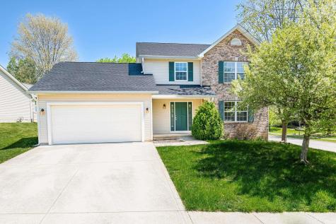 4944 N White River Drive Bloomington IN 47404