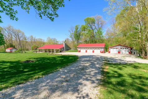 5182 W Woodland Road Ellettsville IN 47429