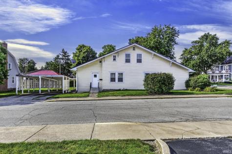 401 S Main Street Bluffton IN 46714