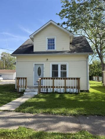 1101 W Mcclurg Street Frankfort IN 46041