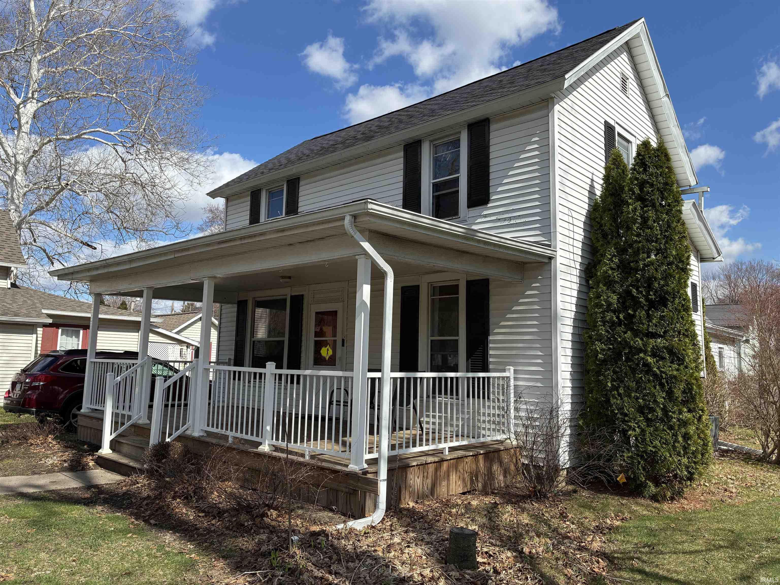 1104 Wilson Avenue Goshen IN 46526