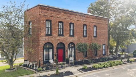 110 E Market Street Pierceton IN 46562