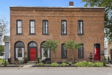 110 E Market Street Pierceton IN 46562