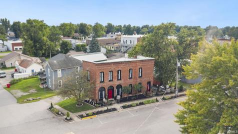 110 E Market Street Pierceton IN 46562