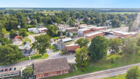 110 E Market Street Pierceton IN 46562