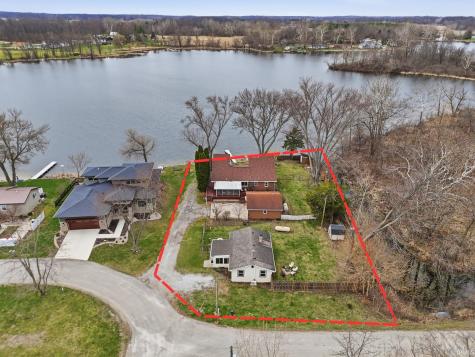 5360 S Highpoint Drive Albion IN 46701