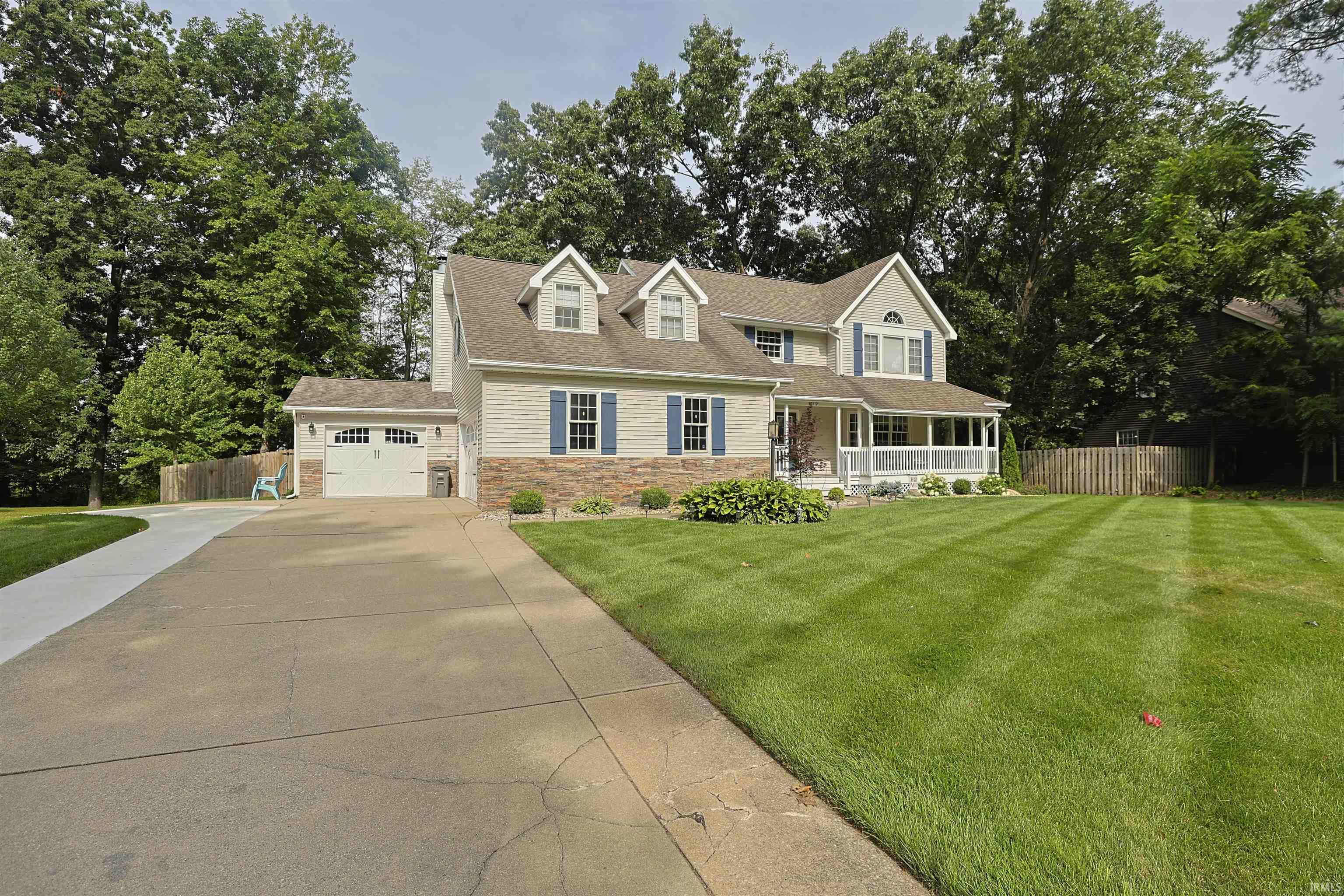 50819 Sherwood Drive Granger IN 46530