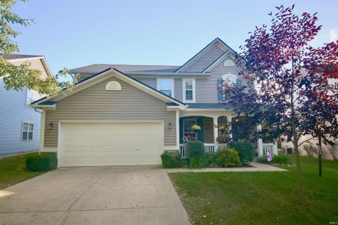 1617 W Hennessey Street Bloomington IN 47403