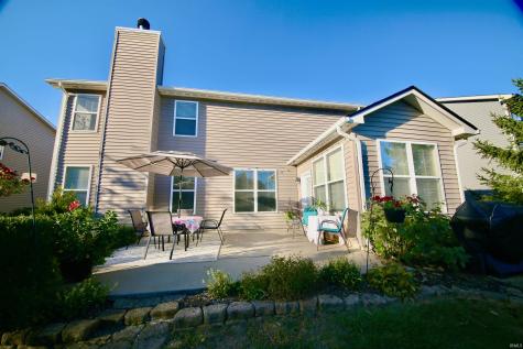 1617 W Hennessey Street Bloomington IN 47403