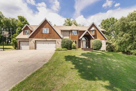 4496 W Tanglewood Road Bloomington IN 47404