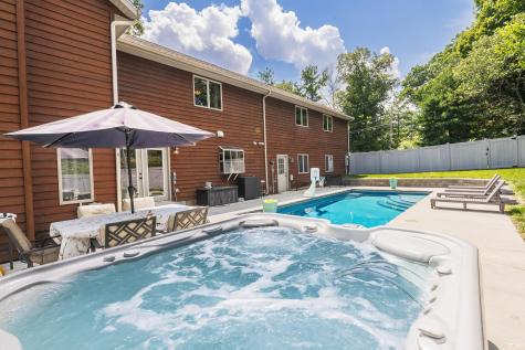 4496 W Tanglewood Road Bloomington IN 47404