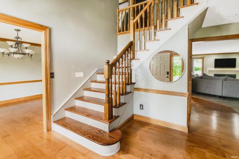 4496 W Tanglewood Road Bloomington IN 47404