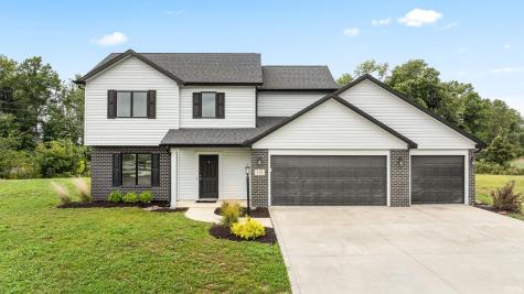 814 Lagonda Trail Fort Wayne IN 46818