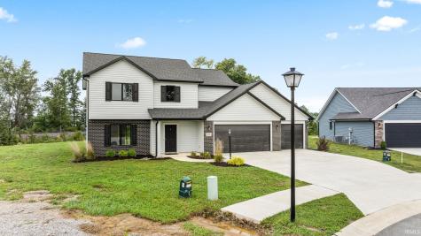814 Lagonda Trail Fort Wayne IN 46818